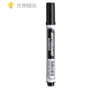 M&G 晨光 AWMY2201 易擦白板笔 2.0mm 10支 多色可选