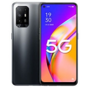 OPPO A95 5G智能手机 8GB 128GB 炫黑