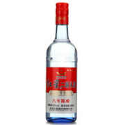 红星 二锅头酒 绵柔8纯粮 蓝瓶 53%vol 清香型白酒 500ml
