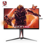 双11预售、PLUS会员：AOC 冠捷 AG275QXE 27英寸IPS显示器（2560*1440、170Hz、1ms、HDR400）