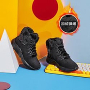 SKECHERS斯凯奇儿童雪地靴
