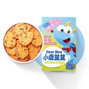 22点：小鹿蓝蓝 神奇饼干 40g