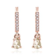 GIVENCHY纪梵希简约小水滴系列女士耳环60506207-9DH