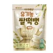 ivenet 艾唯倪 婴儿有机米饼 30g*2包