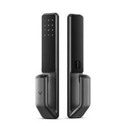 LOOCK 鹿客 S-series系列 PFPL003 全自动推拉门锁 S30 深空灰