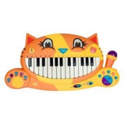 B.Toys 比乐 儿童大嘴猫电子琴