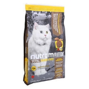 nutram 纽顿 猫粮 T24鲑鱼&鳟鱼5.45kg