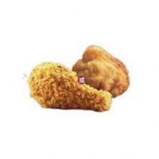 双11预售、20点：KFC 肯德基 30块吮指原味鸡/黄金脆皮鸡 兑换券