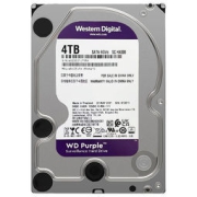 Western Digital 西部数据 WD40EJRX 紫盘系列 3.5英寸监控级机械硬盘 4TB
