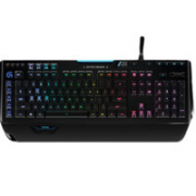 logitech 罗技 G910 有线机械键盘 104键