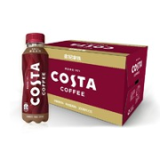 有券的上：Coca-Cola 可口可乐 COSTA COFFEE 金妃拿铁 浓咖啡饮料 300ml*15瓶