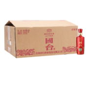 GUOTAI 国台 国标酒 53度 100ml*30瓶整箱装 小瓶小酒版品鉴装 酱香型白酒 酱酒 贵州茅台镇国台酒 纯粮食高度酒水