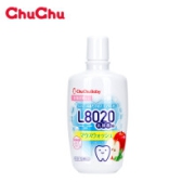 CHUCHU BABY 啾啾 chuchu啾啾儿童益生菌嗽口水 宝宝L8020乳酸菌清新口气 300ml 日本原装进口
