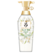 有券的上：Ryo吕花茶白茶茉莉去屑洗发水400ml