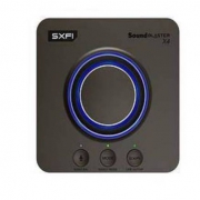 11日0点：CREATIVE 创新 SOUND BLASTER X4 USB外置声卡