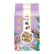 双11预告！金龙鱼 三色糙米 2.5kg