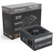 Thermaltake 曜越 TRM SFX 350 铜牌（85%）非模组SFX电源 350W