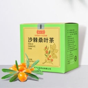 劲牌 持正堂沙棘桑叶绿茶 6g*14袋