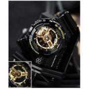 CASIO 卡西欧 GA-110GB 男士石英表