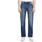 CalvinKlein卡尔文·克莱41BA706男士直筒牛仔裤