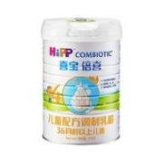 PLUS会员：HiPP 喜宝 倍喜系列 儿童配方奶粉 4段 800g
