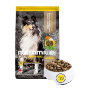 nutram 纽顿 T23 狗粮 11.4kg 鸡肉&火鸡肉配方