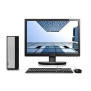 Lenovo 联想 天逸510S 十代英特尔酷睿i3 台式机电脑整机(i3-10100 8G 1T wifi win10 三年上门)19.5英寸IPS