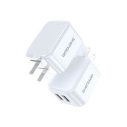 有券的上：shengwei 胜为 3.1A双口USB 充电器