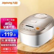 8点开始：Joyoung 九阳 JYF-30FE08 电饭煲