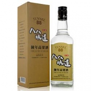八八坑道窖藏陳年高粱酒47%vol清香型白酒600ml单瓶装