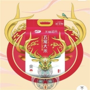 十月稻田 五常大米 稻花香2号 10斤*2件+凑单