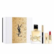 YVES SAINT LAURENT 圣诞限定 LIBRE自由之水套装（EDP50ml＋方管口红#1＋mini眼线笔#01）