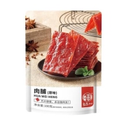 PLUS会员：华味亨 原味肉脯 100g*11件