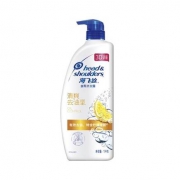海飞丝 洗发水 清爽去油型 1KG*3件