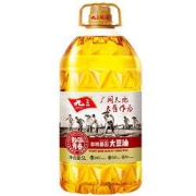 九三致敬青春非转基因一级大豆油5L