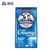 DEVONDALE 德运 高钙全脂成人奶粉 1kg