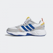 10日20点！adidas 阿迪达斯 STRUTTER FZ0660 男子跑步运动鞋