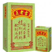 88VIP！王老吉 凉茶茶饮料 250ml*30盒