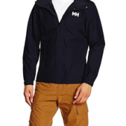 海蓝色s码！哈雷汉森 Helly Hansen Dubliner Jacket 男士运动夹克