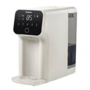 PLLUS会员：Panasonic 松下 TK-AD59C RO台式净饮机 乳白色