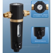 科勒 前置过滤器 水压表实时监测