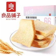 良品铺子  低脂全麦面包560g＊3件