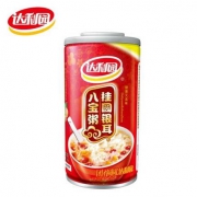 达利园 又一餐 八宝粥 桂圆银耳八宝粥360g*12罐