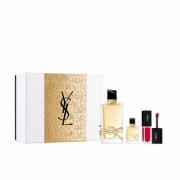 YSL 新香LIBRE自由之香女士香水 EDP 90ml套装