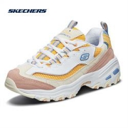 PLUS会员：SKECHERS斯凯奇13146-WYL女款休闲运动鞋