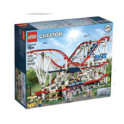 LEGO 乐高 Creator创意百变高手系列 10261 大型过山车
