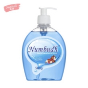 22点开始：Numbudh 南堡 滋润柔肤洗手液 500g*1瓶