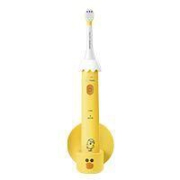PHILIPS飞利浦HX2472/01儿童电动牙刷莎莉鸡IP限定款