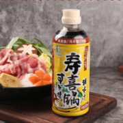 月桂冠 昭和日式寿喜烧酱汁 500ml