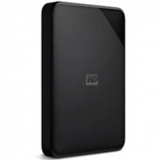 Western Digital 西部数据 Elements SE USB3.0 2.5英寸移动硬盘 1TB